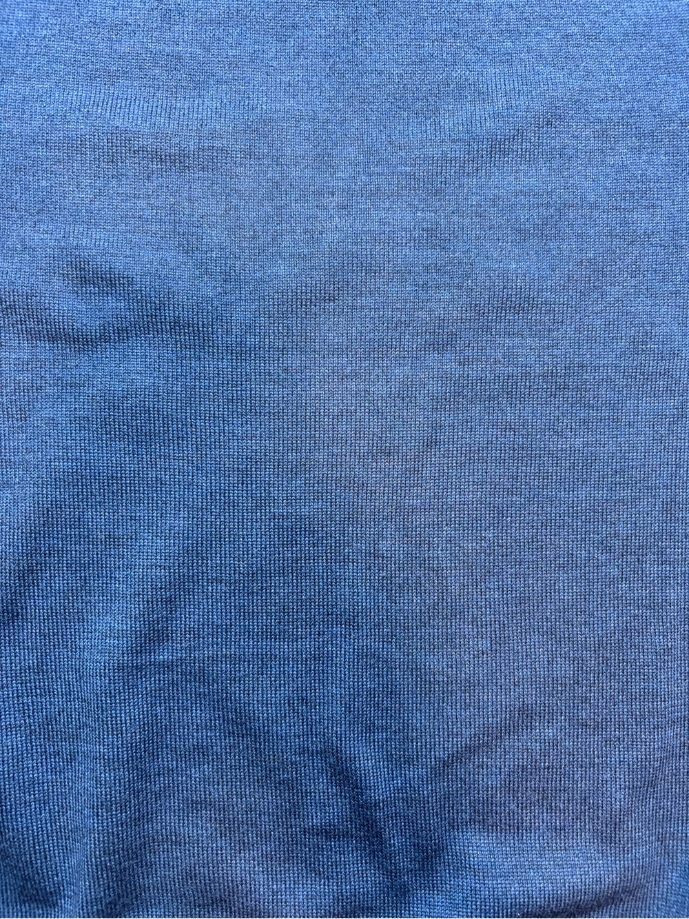 Bonobos Men’s Bright Blue Crewneck Sweater - Picture 7 of 8